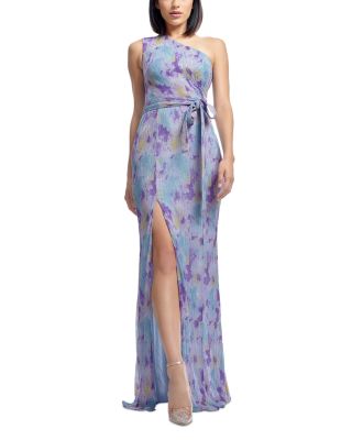 Bella One Shoulder Dress