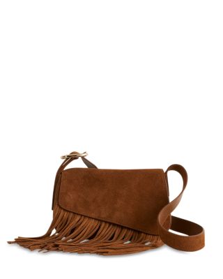 The Sculptural Buckle Crossbody Bag