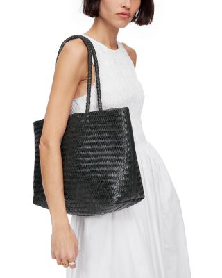 Transport E/W Woven Tote