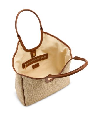 Raffia Tote