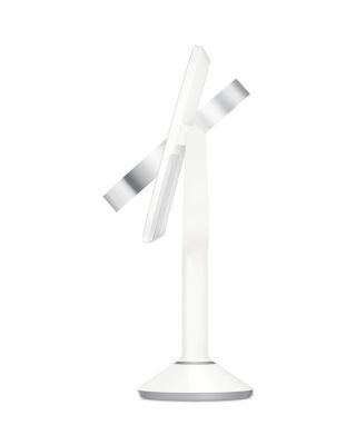 10" Sensor Makeup Mirror, Trio Magnification & Adjustable Brightness