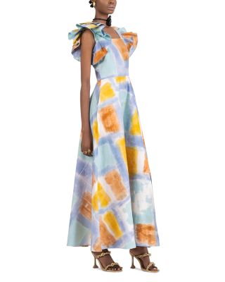 Tokunbo Maxi Dress