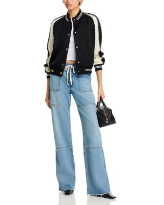 Drawstring Beach Pants