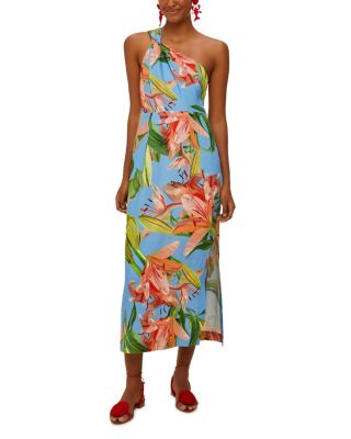 FARM Rio - Lily Bloom Midi Dress