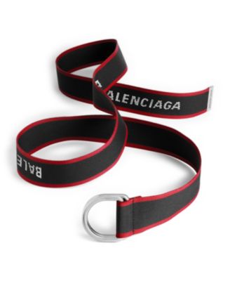 Balenciaga - D Ring Belt