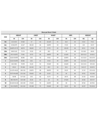 Unisex Splash Pants - Little Kid