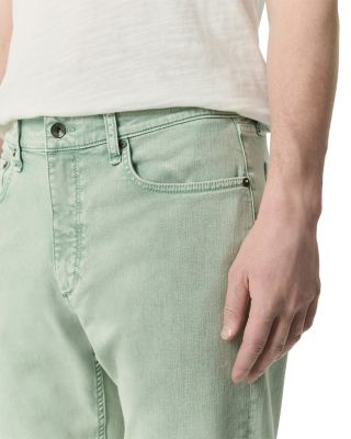 Fit 4 Aero Stretch Relaxed Fit Jeans in Blue Gray