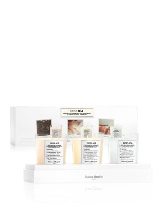 Maison Margiela REPLICA Scented Candle Trio | Bloomingdale's Beauty & Cosmetics