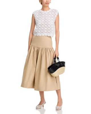 Sage Crochet Top - Exclusive