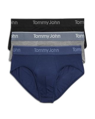 Second Skin Essentials Briefs, Pack of 3