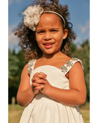 Girls&#39; Peyton Fit &amp; Flare Mini Dress - Little Kid, Big Kid