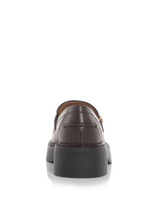 Women's Caminia Gancini Chunky Loafers