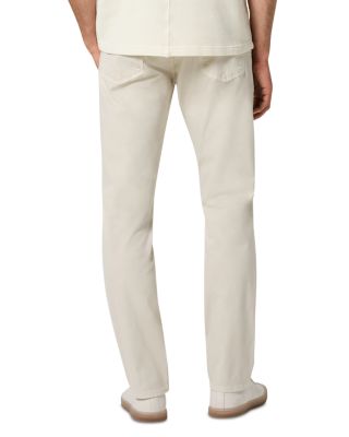 The Gage Classic Straight Fit Jeans in Natural