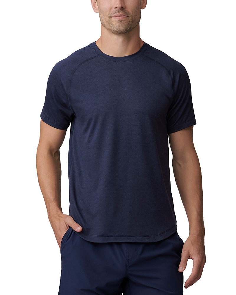 Rhone Atmosphere Short Sleeve Crewneck Tee