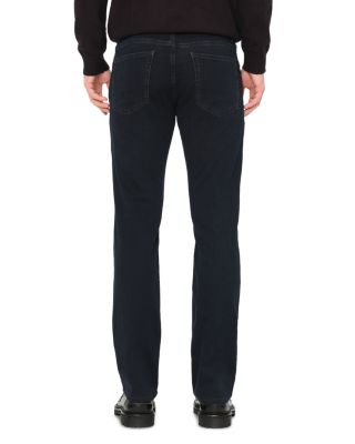 Nick Slim Fit Ultimate Knit Jeans in Social Blue