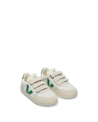 VEJA - Unisex Small V 90 Sneakers - Toddler, Little Kid