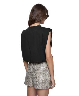 Holly Sleeveless Top