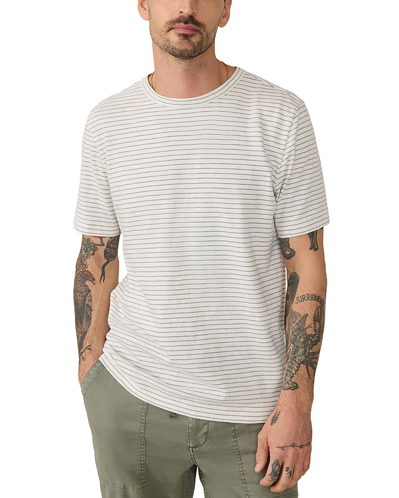 Faherty Sunwashed Tee