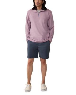 Movement Quarter Zip Sweater