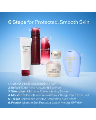 Ultimate Sun Protector Lotion Mineral SPF 60+ Mineral Sunscreen for Face & Body 1.6 oz.