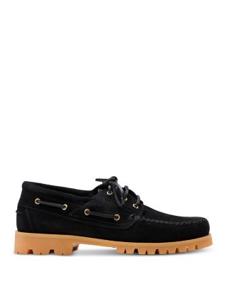 VINNY's - Men's Aztec Boat Shoes