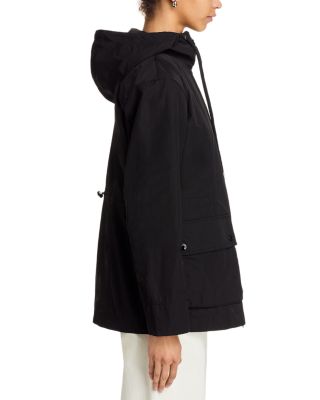 Leandro Hooded Parka