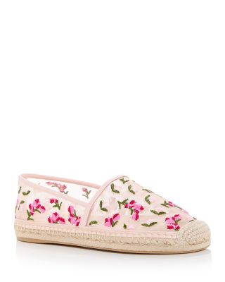 Stuart Weitzman - Women's Bareitall Espadrille Flats