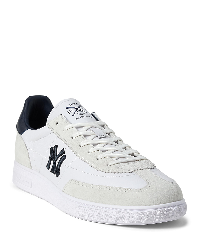 Polo Ralph Lauren Yankees Sneaker