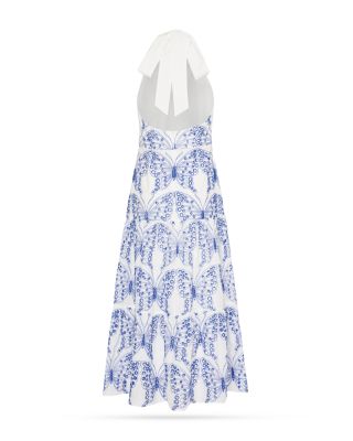 Hayden Butterfly Eyelet Dress