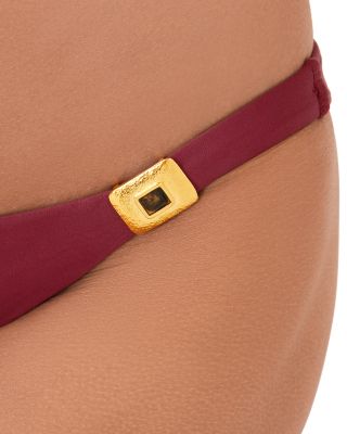 Liza Bandeau Bikini Top & Liza Bikini Bottom