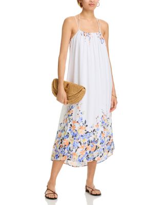 Flowy Cami Midi Dress