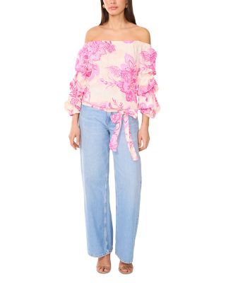 Off-the-Shoulder Top