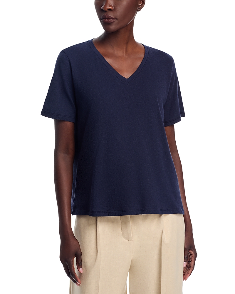 Eileen Fisher V Neck Tee