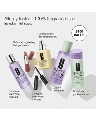 Icons Skincare & Makeup Set ($150 value)