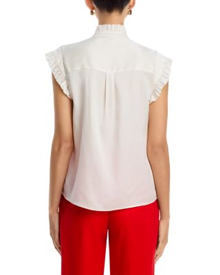 The Chloe Floral Print Blouse