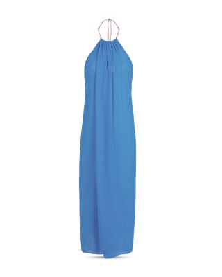 Cloe Halter Maxi Dress Cover Up