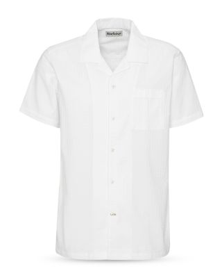 Irvine Textured Regular Fit Shirt