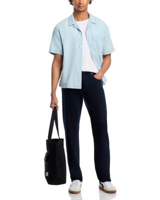 Short Sleeve Camp Shirt