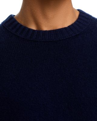 Cashmere Crewneck Sweater