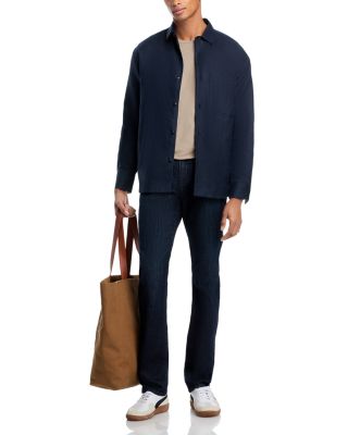 L'Homme Slim Fit Jeans in Tudor Blue