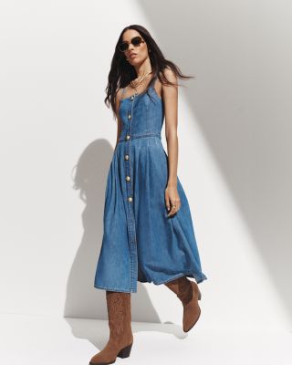 Esmeralda Midi Dress