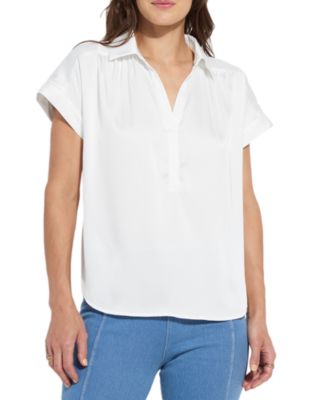 Lyssé Plus - Amaya Pull On Top