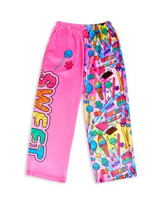 Girls' Corey Paige I Want Candy Plush Pants - Big Kid