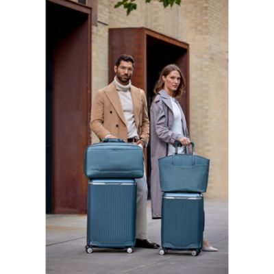 Silhouette 18 Hardside Carry On Spinner Suitcase