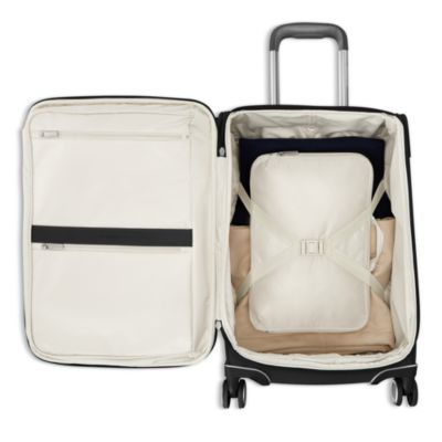 Silhouette 18 Softside Carry On Spinner Suitcase