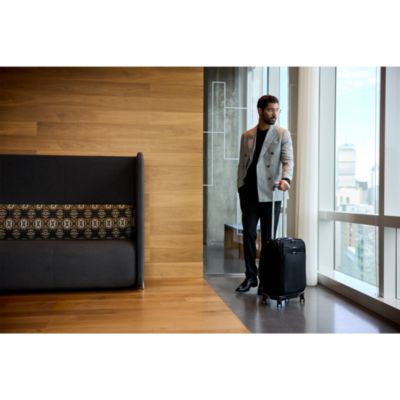 Silhouette 18 Softside Global Carry On Spinner Suitcase