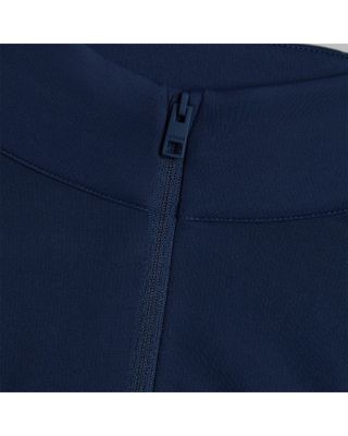 Brushed Back Tech Quarter Zip Pullover