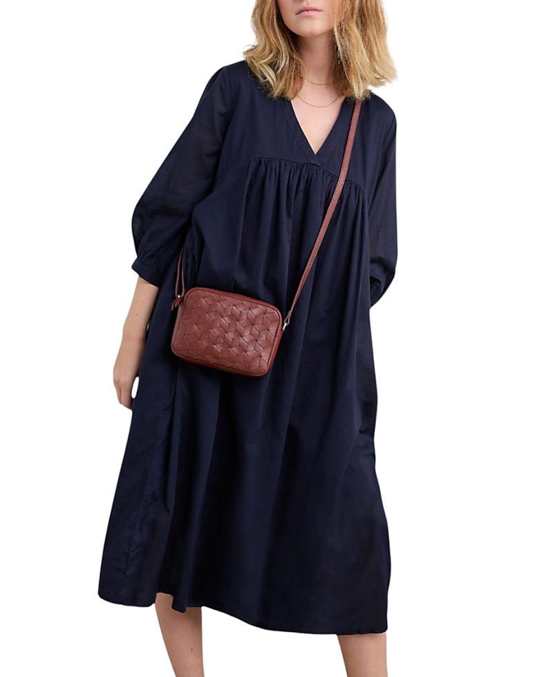 Seasalt Cornwall Women's Earth Colors Dress