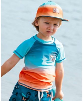 Boys' Short Sleeve Rashguard - Baby