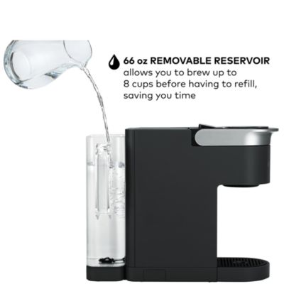 K Supreme SMART Single Serve Coffee Maker with WiFi Compatibility